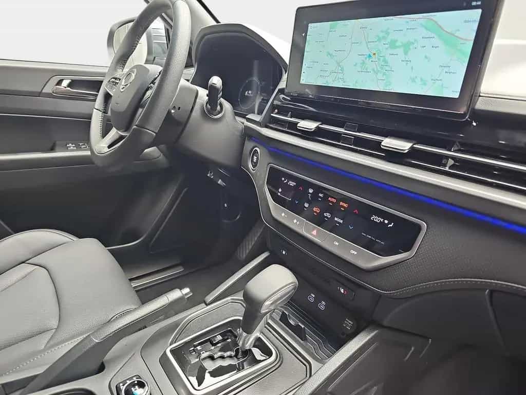 KGM Musso GRAND 2.2 DIESEL 4WD LUX AUTOMATIK ASSISTE 05/2026-photo-17