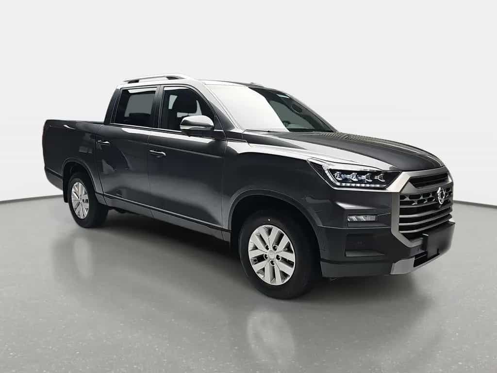 KGM Musso GRAND 2.2 DIESEL 4WD LUX AUTOMATIK ASSISTE 05/2026-photo-2