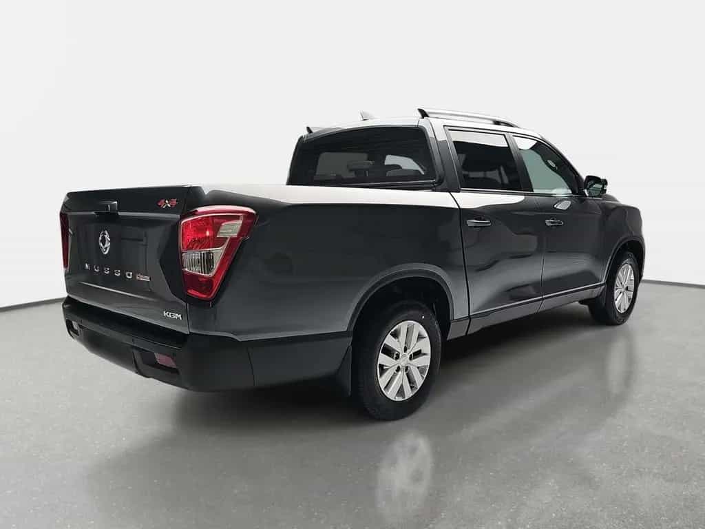 KGM Musso GRAND 2.2 DIESEL 4WD LUX AUTOMATIK ASSISTE 05/2026-photo-3
