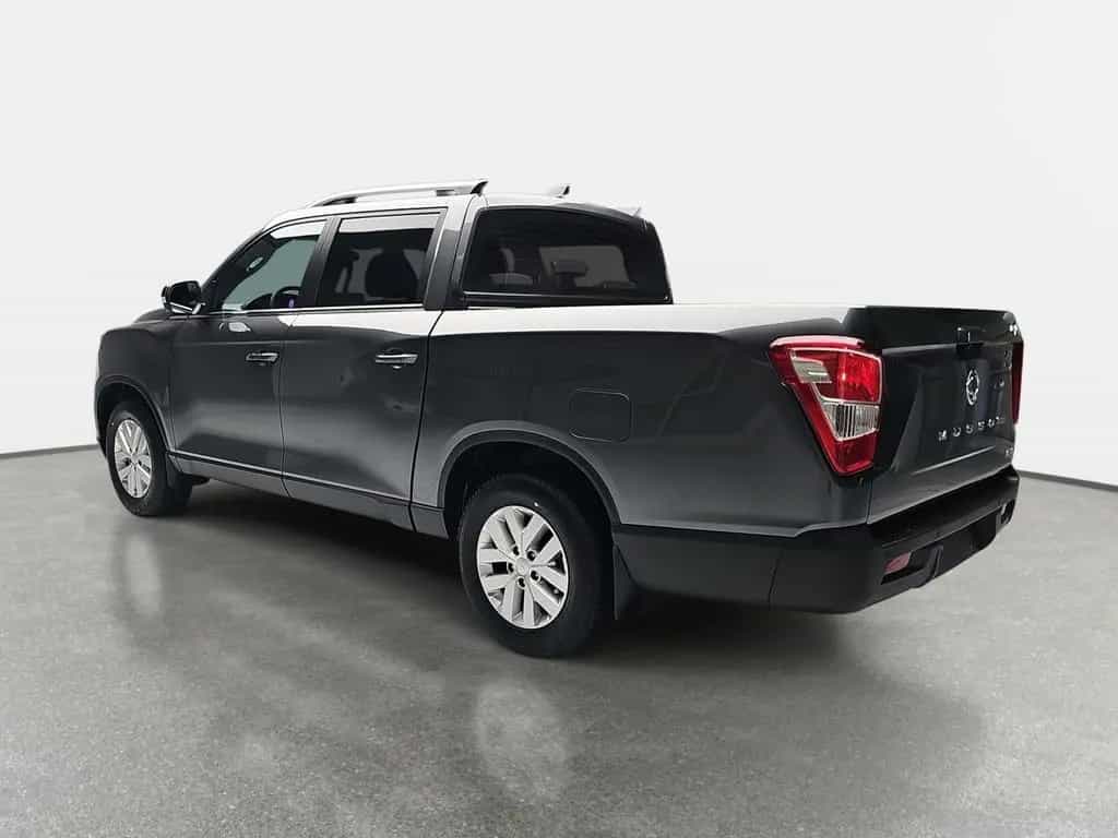 KGM Musso GRAND 2.2 DIESEL 4WD LUX AUTOMATIK ASSISTE 05/2026-photo-4