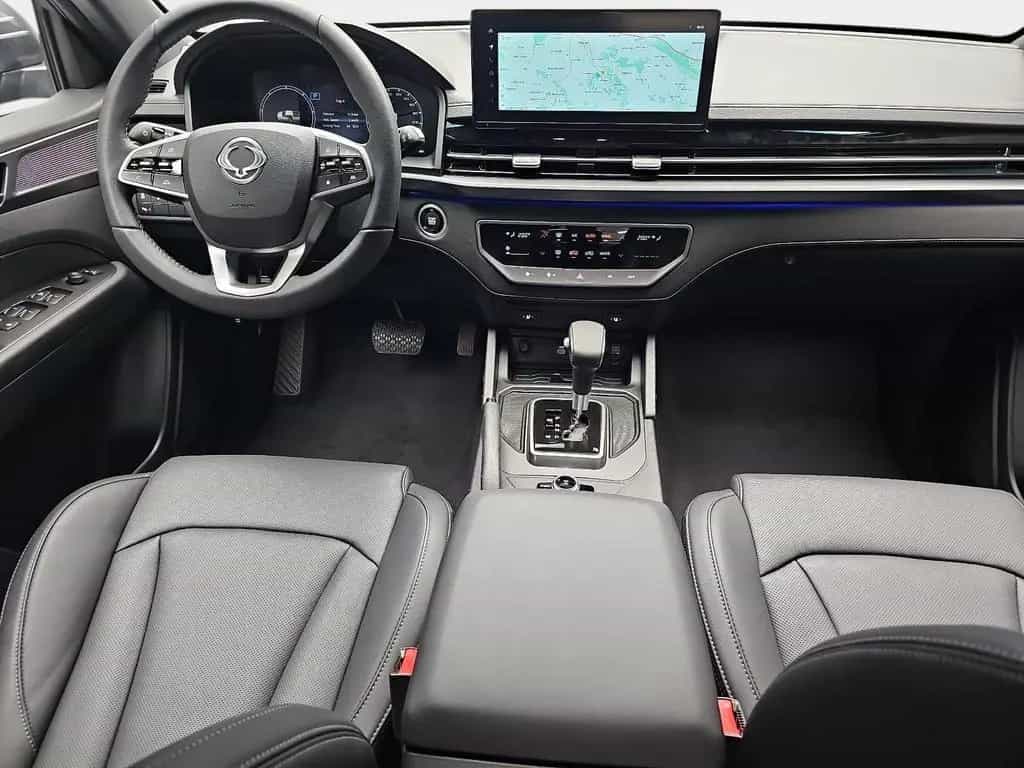 KGM Musso GRAND 2.2 DIESEL 4WD LUX AUTOMATIK ASSISTE 05/2026-photo-7
