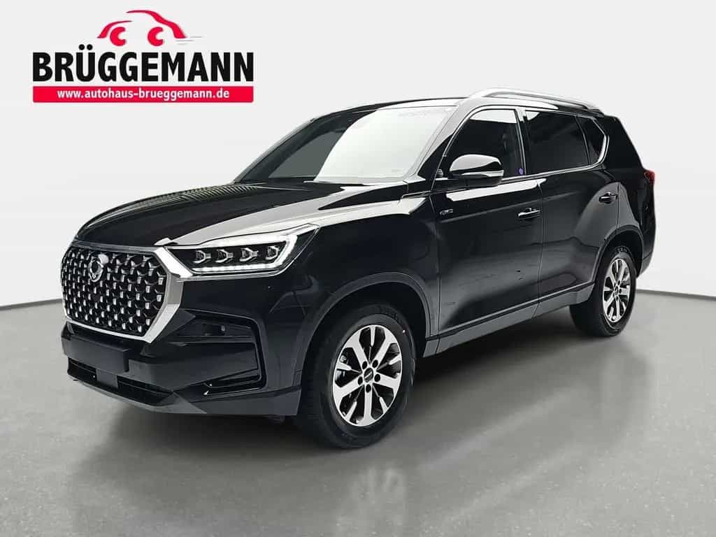 KGM Rexton 2.2 DIESEL 4WD BLISS AUTOMATIK 05/2026-photo-0