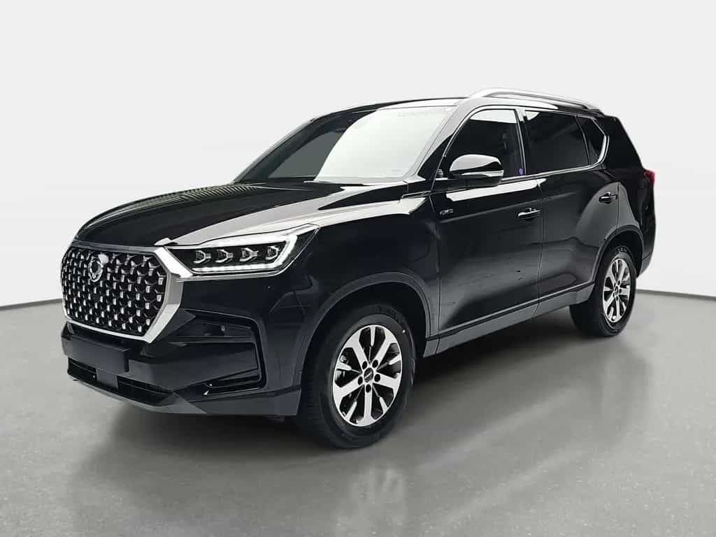 KGM Rexton 2.2 DIESEL 4WD BLISS AUTOMATIK 05/2026-photo-1