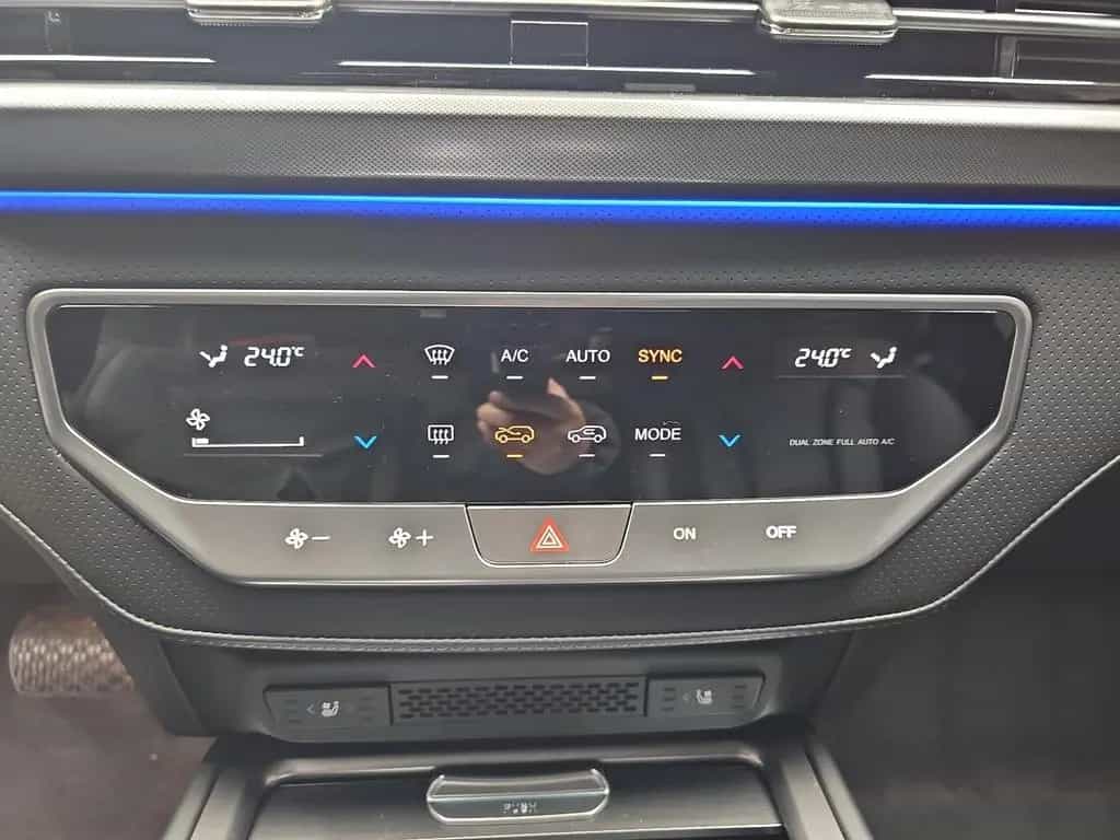 KGM Rexton 2.2 DIESEL 4WD BLISS AUTOMATIK 05/2026-photo-11