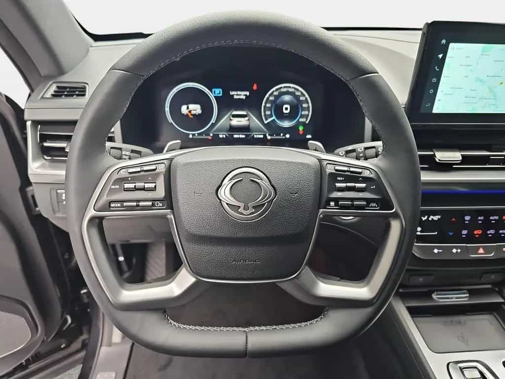 KGM Rexton 2.2 DIESEL 4WD BLISS AUTOMATIK 05/2026-photo-13