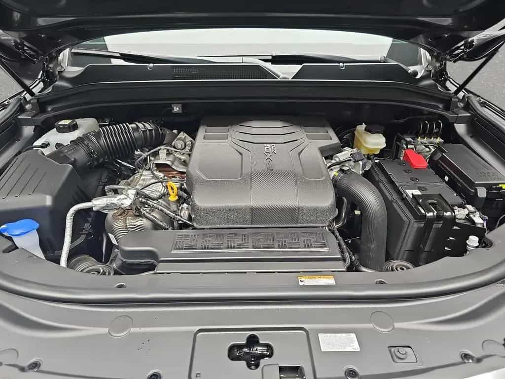 KGM Rexton 2.2 DIESEL 4WD BLISS AUTOMATIK 05/2026-photo-15