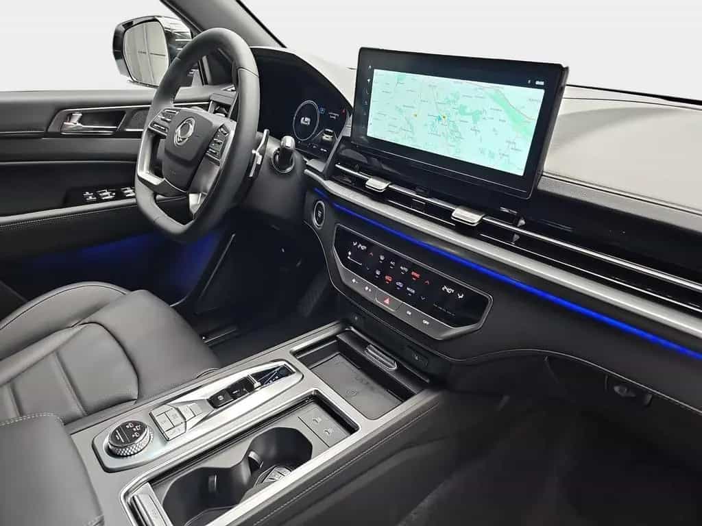 KGM Rexton 2.2 DIESEL 4WD BLISS AUTOMATIK 05/2026-photo-17