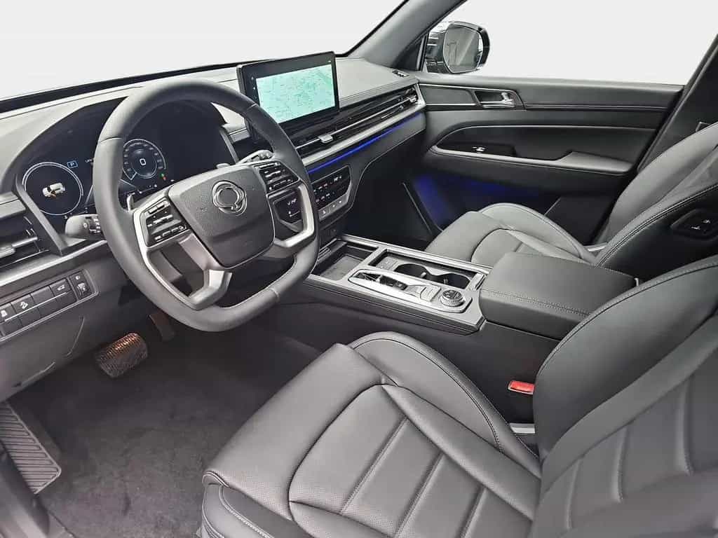 KGM Rexton 2.2 DIESEL 4WD BLISS AUTOMATIK 05/2026-photo-19