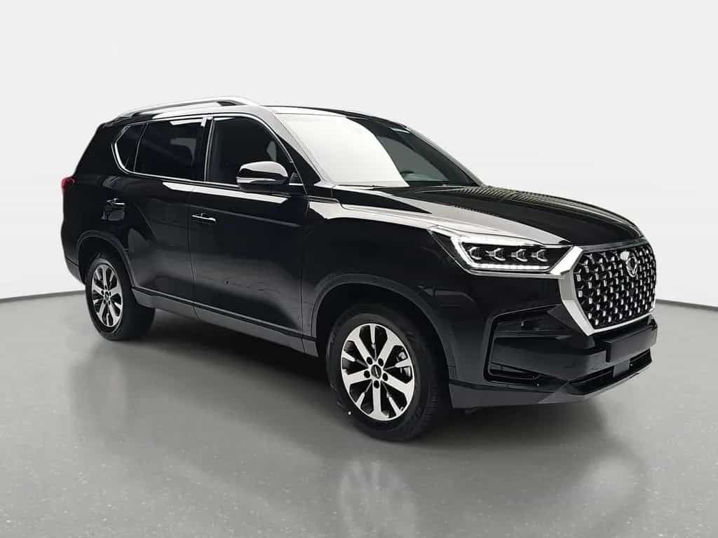KGM Rexton 2.2 DIESEL 4WD BLISS AUTOMATIK 05/2026-photo-2