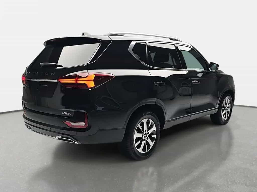 KGM Rexton 2.2 DIESEL 4WD BLISS AUTOMATIK 05/2026-photo-3