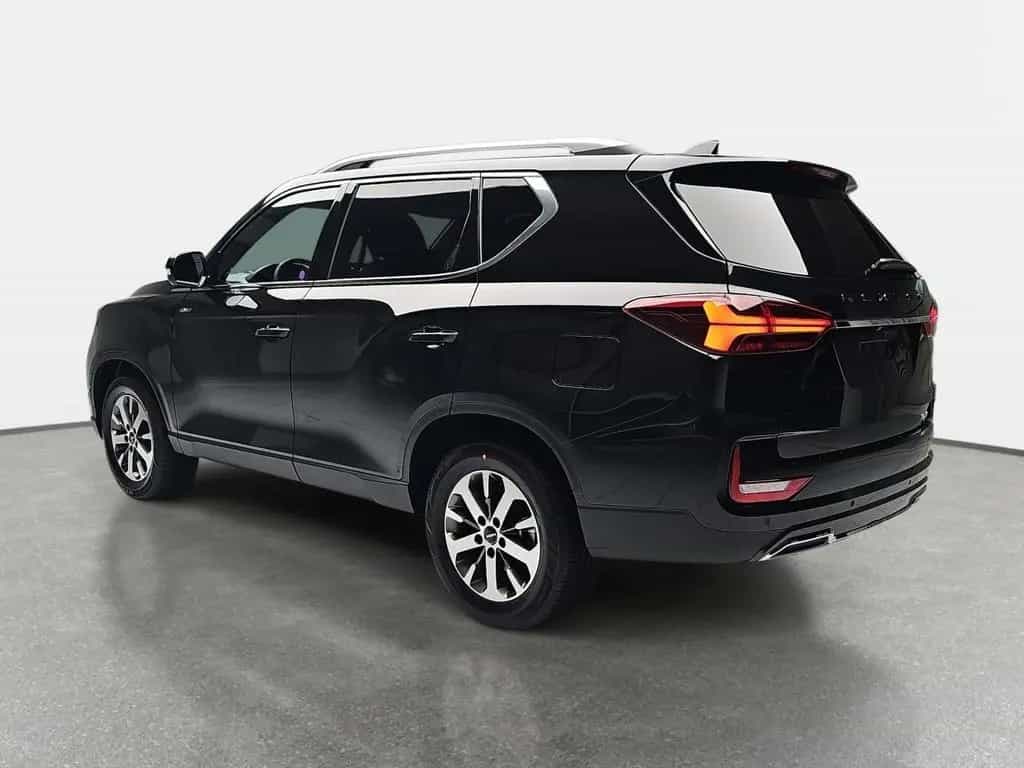 KGM Rexton 2.2 DIESEL 4WD BLISS AUTOMATIK 05/2026-photo-4