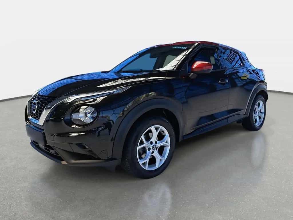 Nissan Juke 1.0 DIG-T N-CONNECTA LED GRA WINTER 09/2020-photo-0