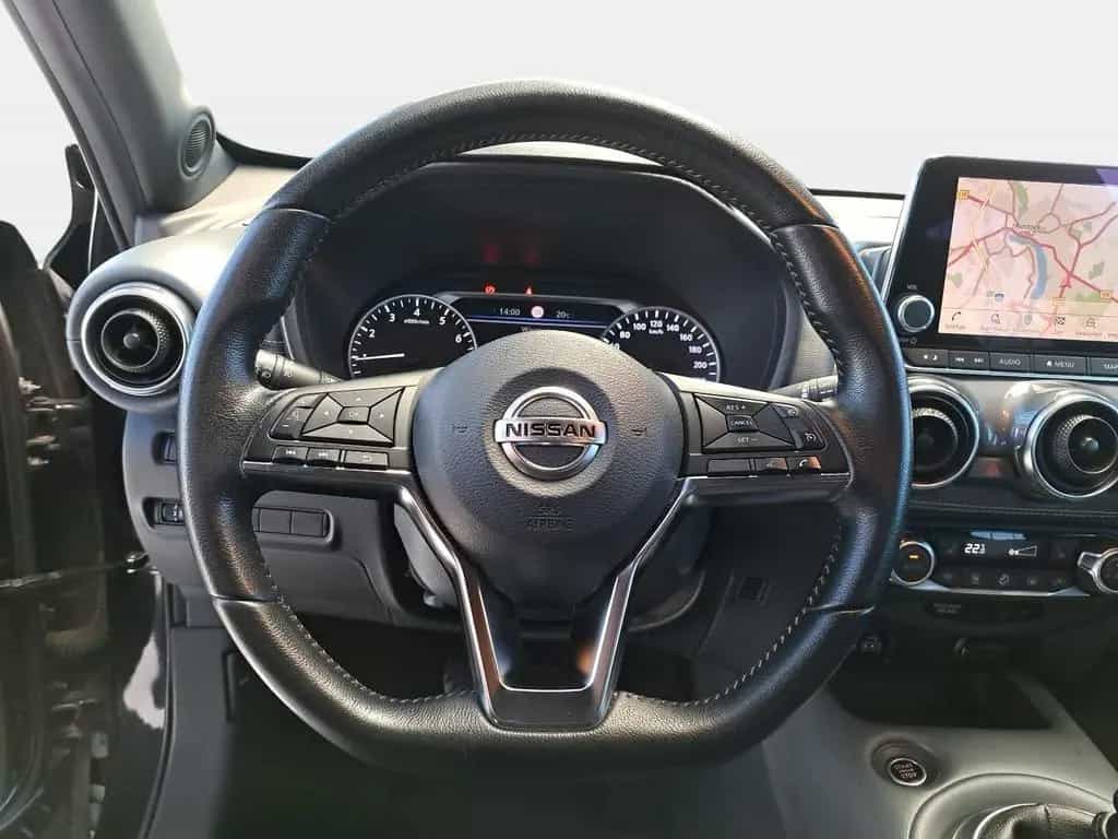 Nissan Juke 1.0 DIG-T N-CONNECTA LED GRA WINTER 09/2020-photo-12