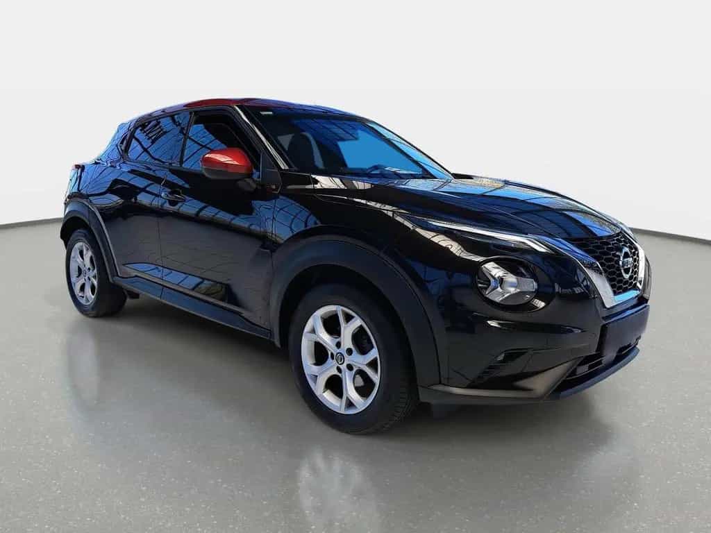Nissan Juke 1.0 DIG-T N-CONNECTA LED GRA WINTER 09/2020-photo-1