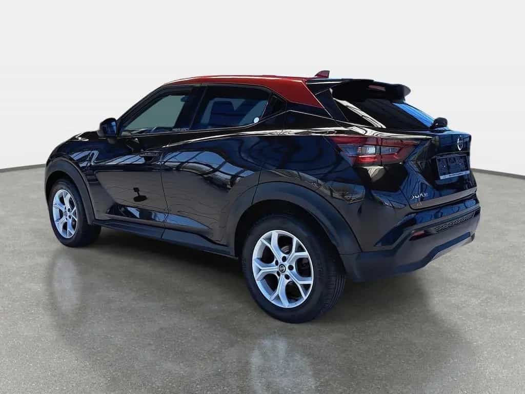 Nissan Juke 1.0 DIG-T N-CONNECTA LED GRA WINTER 09/2020-photo-3