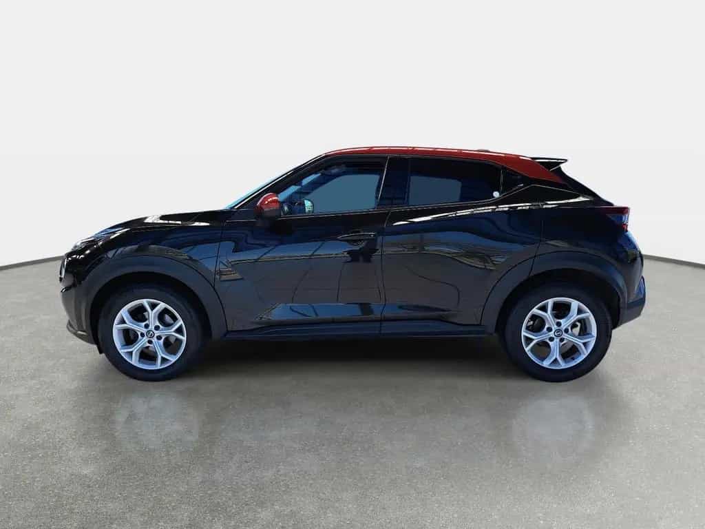 Nissan Juke 1.0 DIG-T N-CONNECTA LED GRA WINTER 09/2020-photo-4