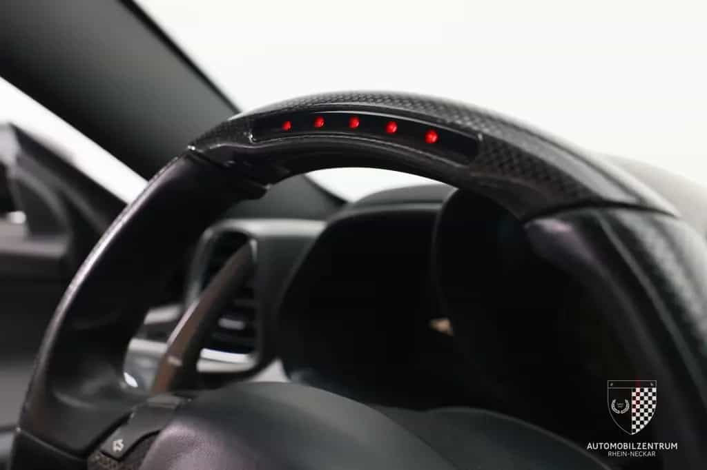 Ferrari 458 Italia Liftsystem/Carbon-LED/El. Sitze 03/2011-photo-13
