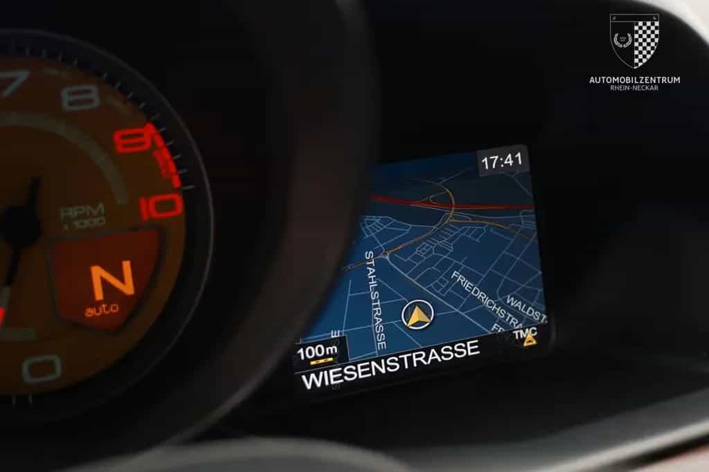 Ferrari 458 Italia Liftsystem/Carbon-LED/El. Sitze 03/2011-photo-19