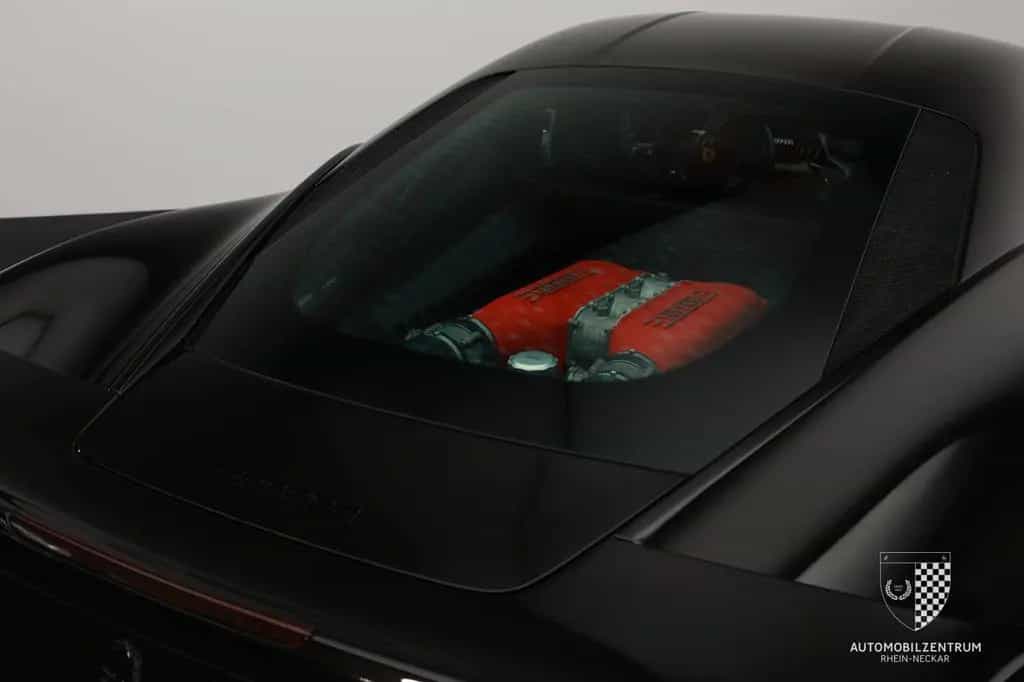 Ferrari 458 Italia Liftsystem/Carbon-LED/El. Sitze 03/2011-photo-25