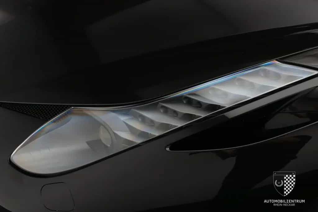 Ferrari 458 Italia Liftsystem/Carbon-LED/El. Sitze 03/2011-photo-27