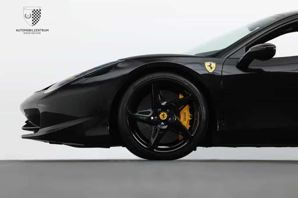 Ferrari 458 Italia Liftsystem/Carbon-LED/El. Sitze 03/2011-photo-30