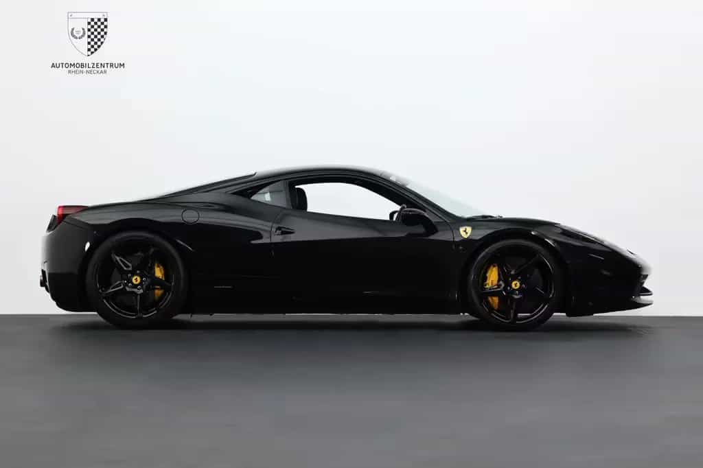 Ferrari 458 Italia Liftsystem/Carbon-LED/El. Sitze 03/2011-photo-6
