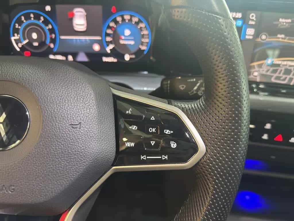 Volkswagen Golf GTI Cockpit Ambiente Navi LED-Plus SHZ PDC 01/2022-photo-10