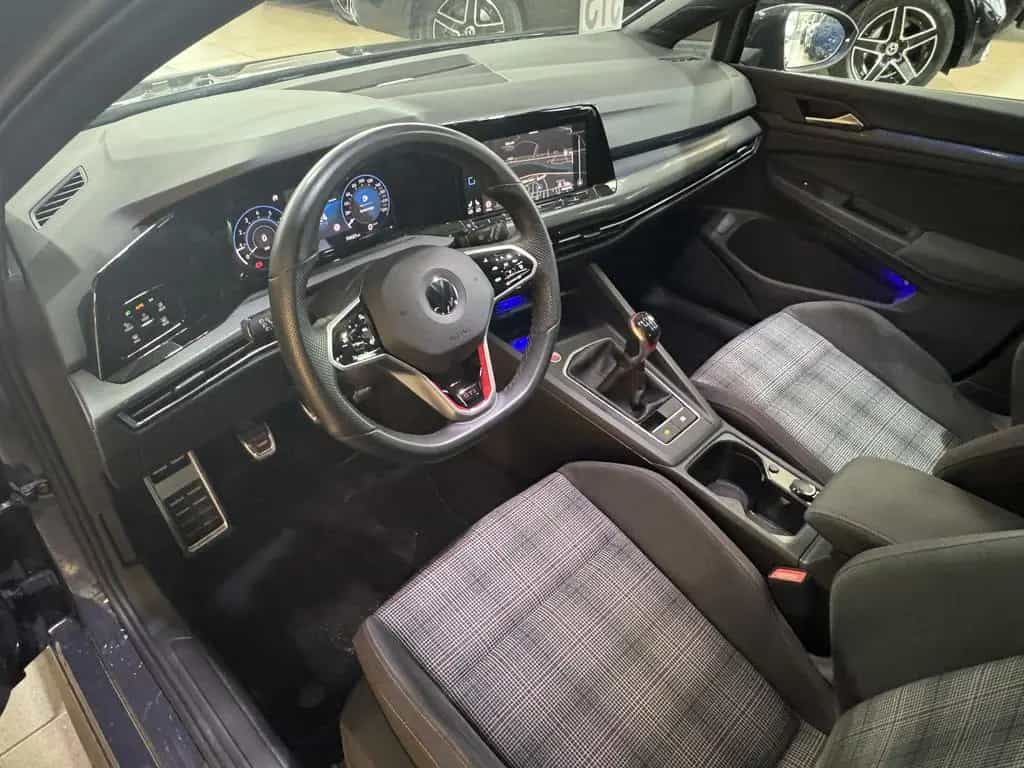 Volkswagen Golf GTI Cockpit Ambiente Navi LED-Plus SHZ PDC 01/2022-photo-11