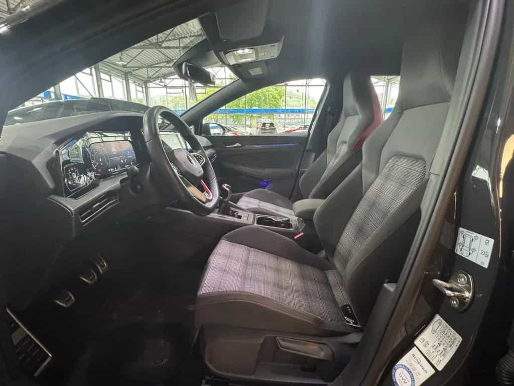 Volkswagen Golf GTI Cockpit Ambiente Navi LED-Plus SHZ PDC 01/2022-photo-12