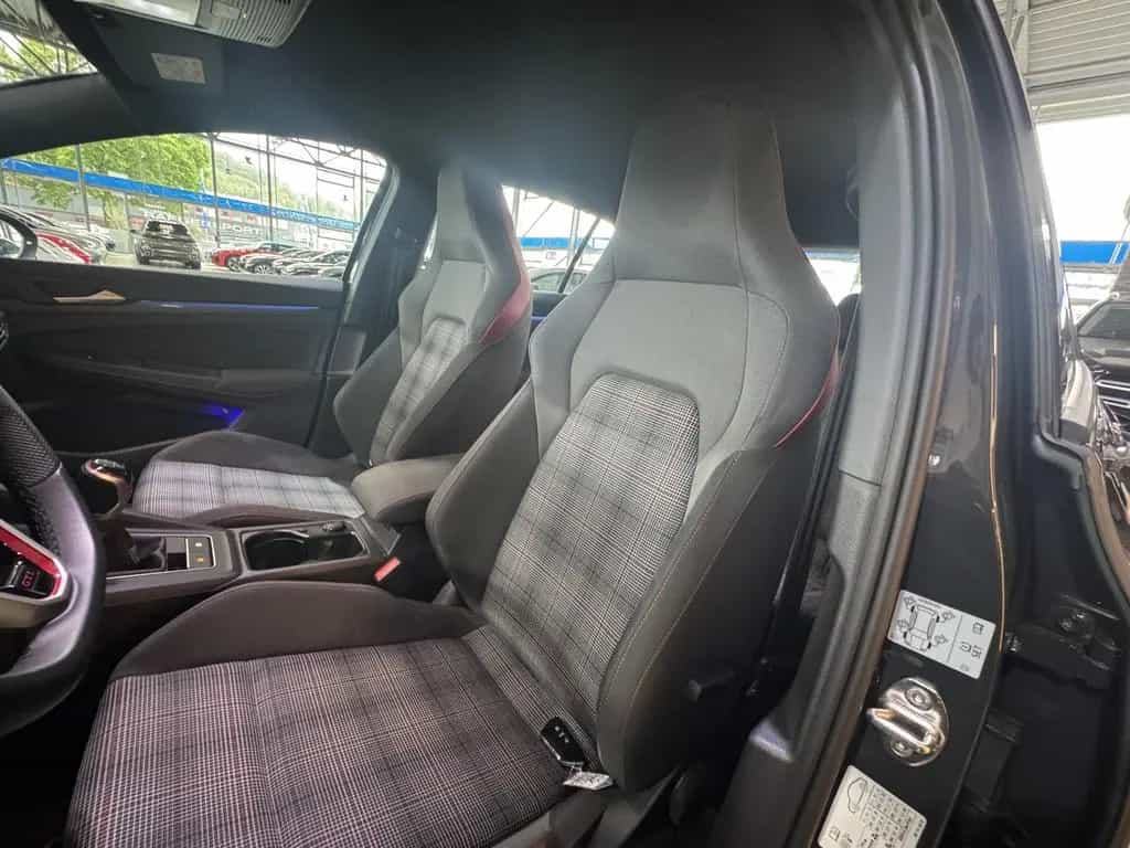 Volkswagen Golf GTI Cockpit Ambiente Navi LED-Plus SHZ PDC 01/2022-photo-13