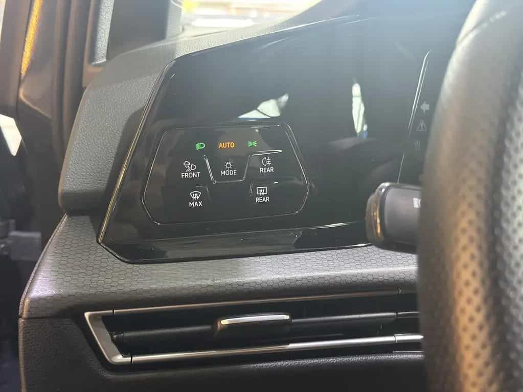 Volkswagen Golf GTI Cockpit Ambiente Navi LED-Plus SHZ PDC 01/2022-photo-15