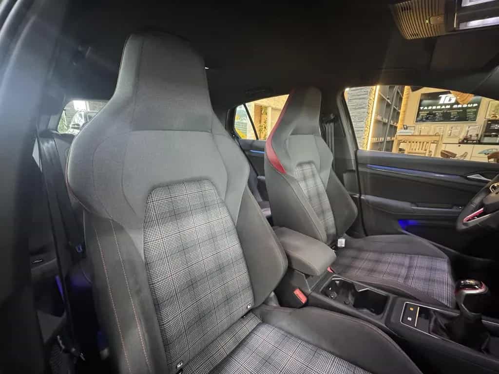 Volkswagen Golf GTI Cockpit Ambiente Navi LED-Plus SHZ PDC 01/2022-photo-19