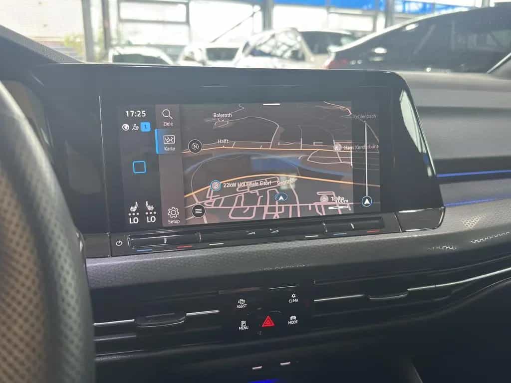 Volkswagen Golf GTI Cockpit Ambiente Navi LED-Plus SHZ PDC 01/2022-photo-20