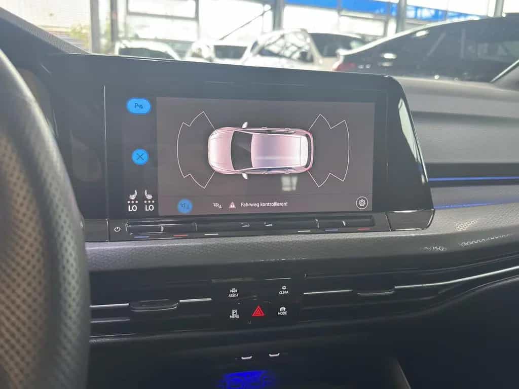 Volkswagen Golf GTI Cockpit Ambiente Navi LED-Plus SHZ PDC 01/2022-photo-21