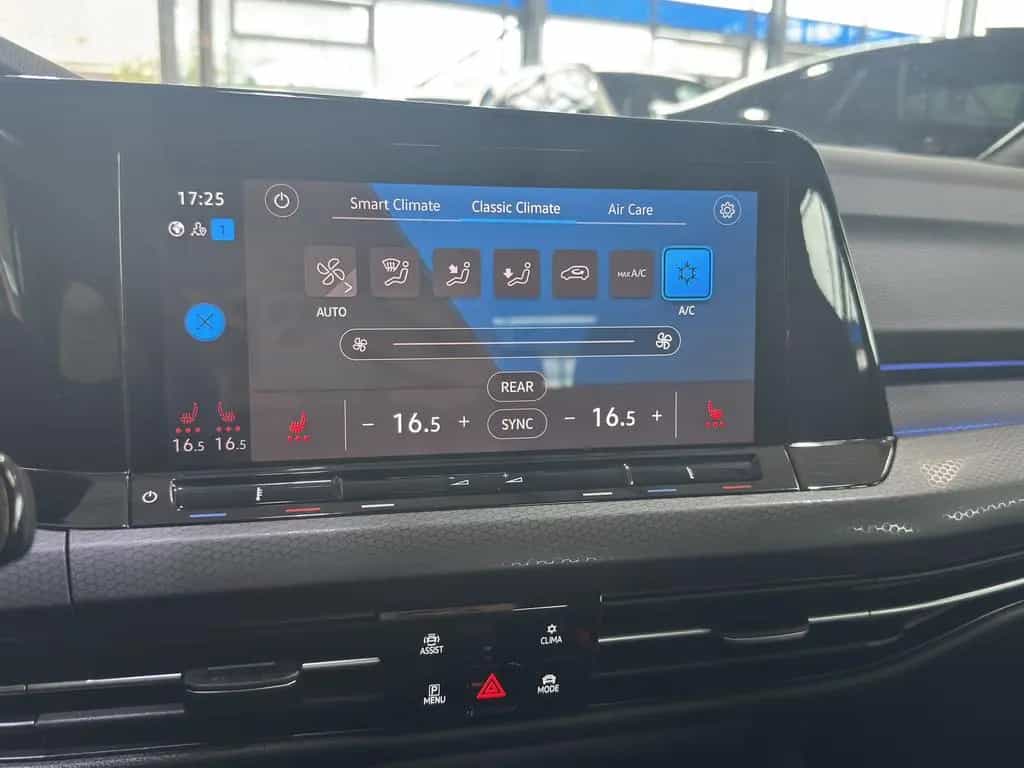 Volkswagen Golf GTI Cockpit Ambiente Navi LED-Plus SHZ PDC 01/2022-photo-22