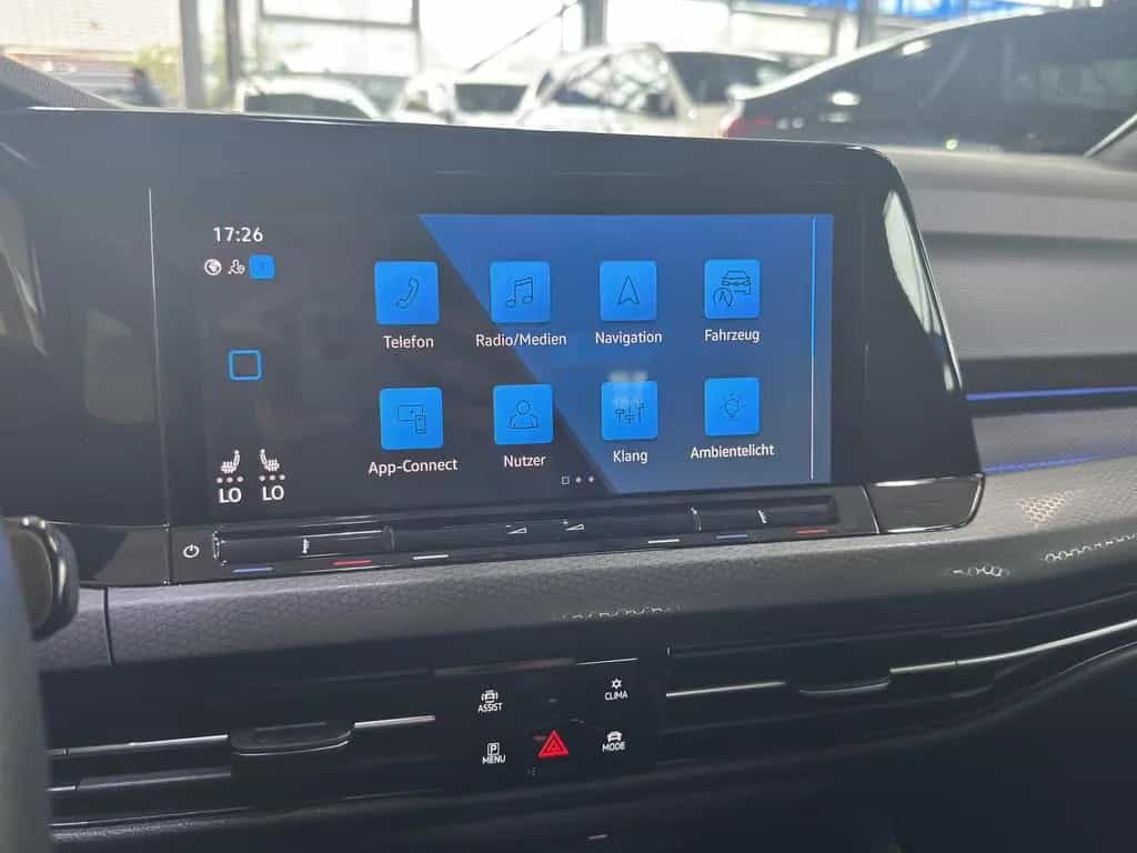 Volkswagen Golf GTI Cockpit Ambiente Navi LED-Plus SHZ PDC 01/2022-photo-24