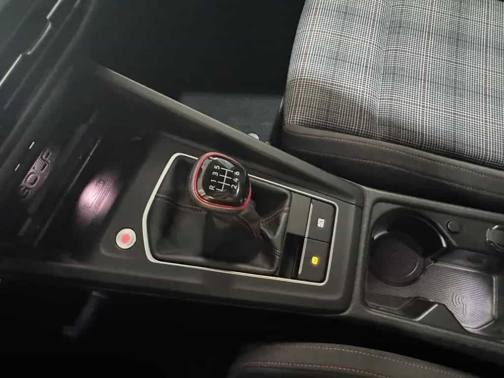 Volkswagen Golf GTI Cockpit Ambiente Navi LED-Plus SHZ PDC 01/2022-photo-28