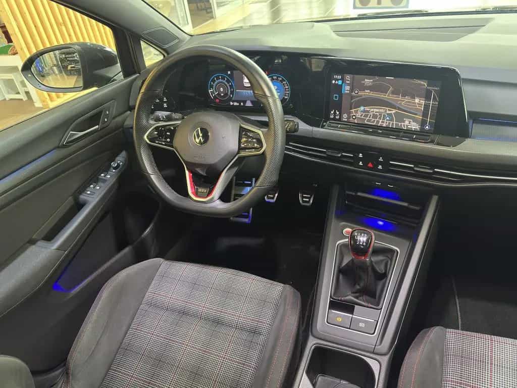 Volkswagen Golf GTI Cockpit Ambiente Navi LED-Plus SHZ PDC 01/2022-photo-7
