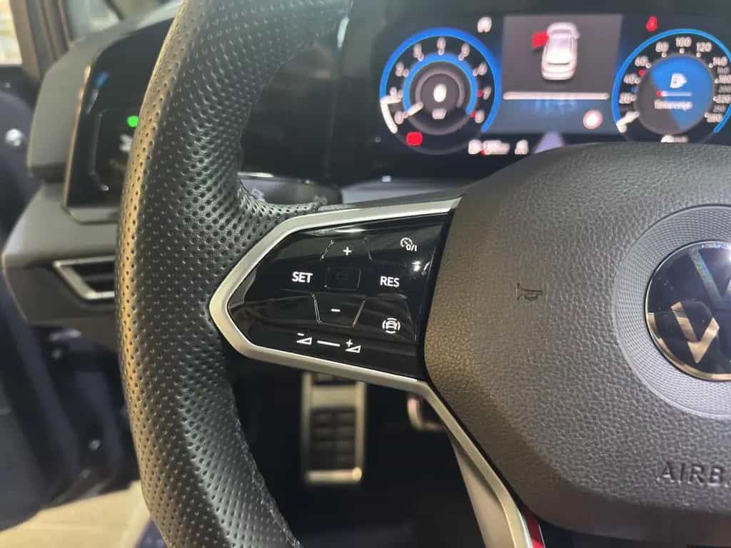 Volkswagen Golf GTI Cockpit Ambiente Navi LED-Plus SHZ PDC 01/2022-photo-9