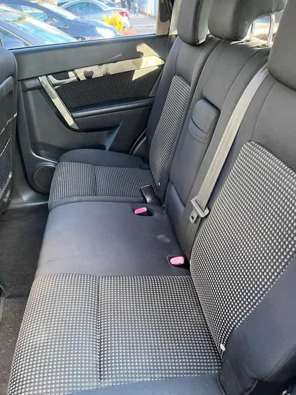 Chevrolet Captiva - 5-Sitzer (als 7-Sitzer... 01/2007-photo-5