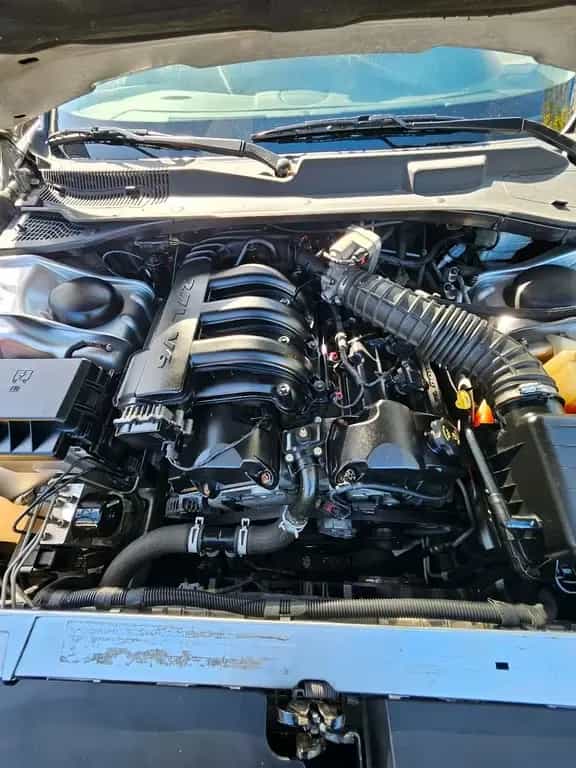 Chrysler 300 C Limousine 2,7 V6 nur 55961 ... 04/2008-photo-12
