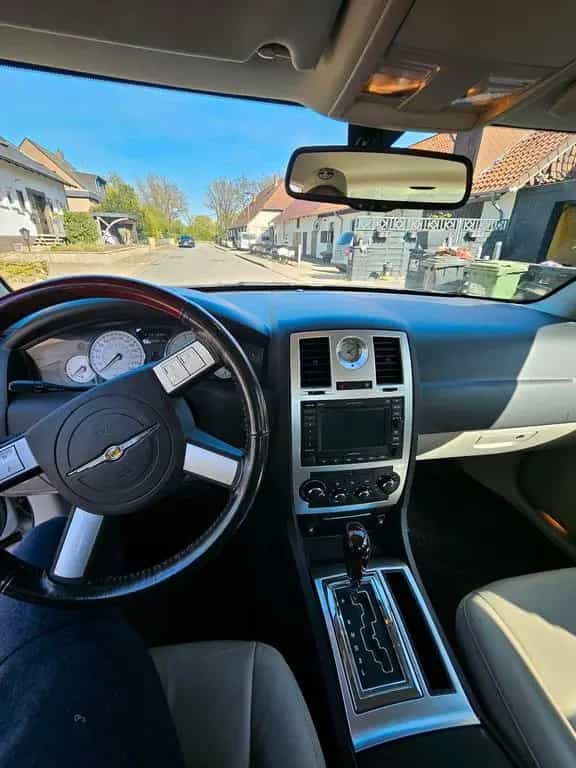 Chrysler 300 C Limousine 2,7 V6 nur 55961 ... 04/2008-photo-14