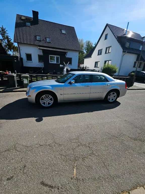 Chrysler 300 C Limousine 2,7 V6 nur 55961 ... 04/2008-photo-2