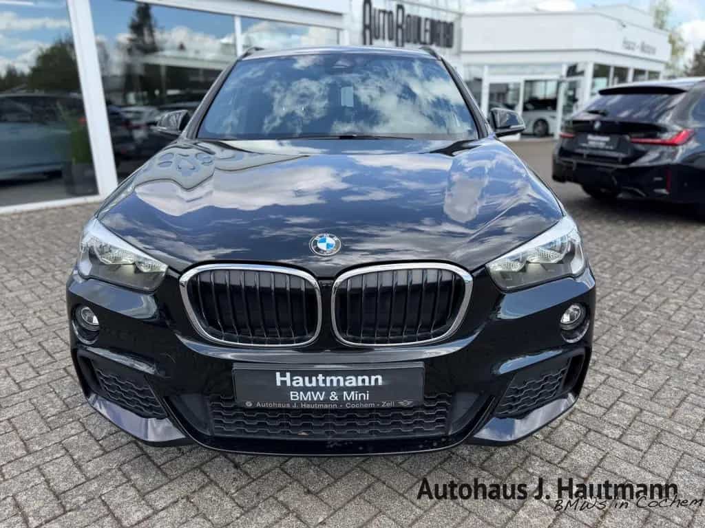 BMW X1 xDrive 20 i M SPORT *2.HAND*AHK*NAVI*RFK*ACC* 01/2017-photo-0