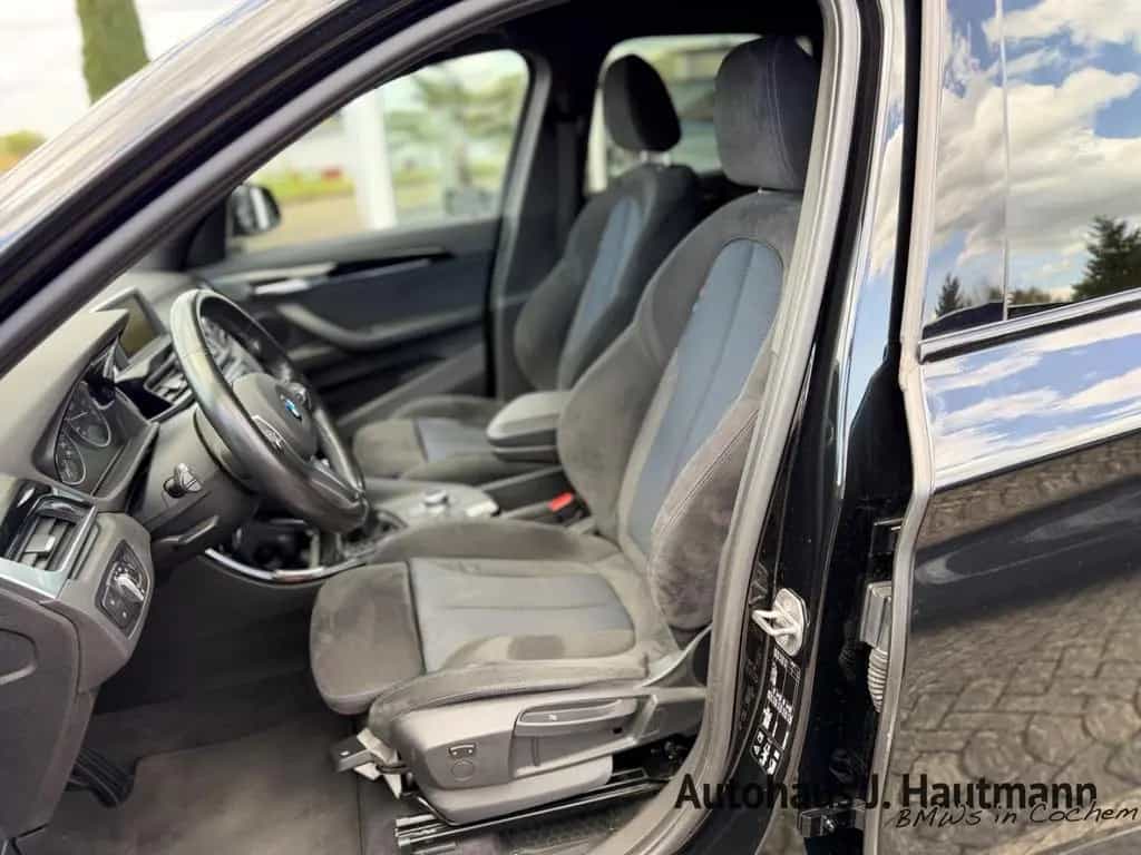 BMW X1 xDrive 20 i M SPORT *2.HAND*AHK*NAVI*RFK*ACC* 01/2017-photo-9