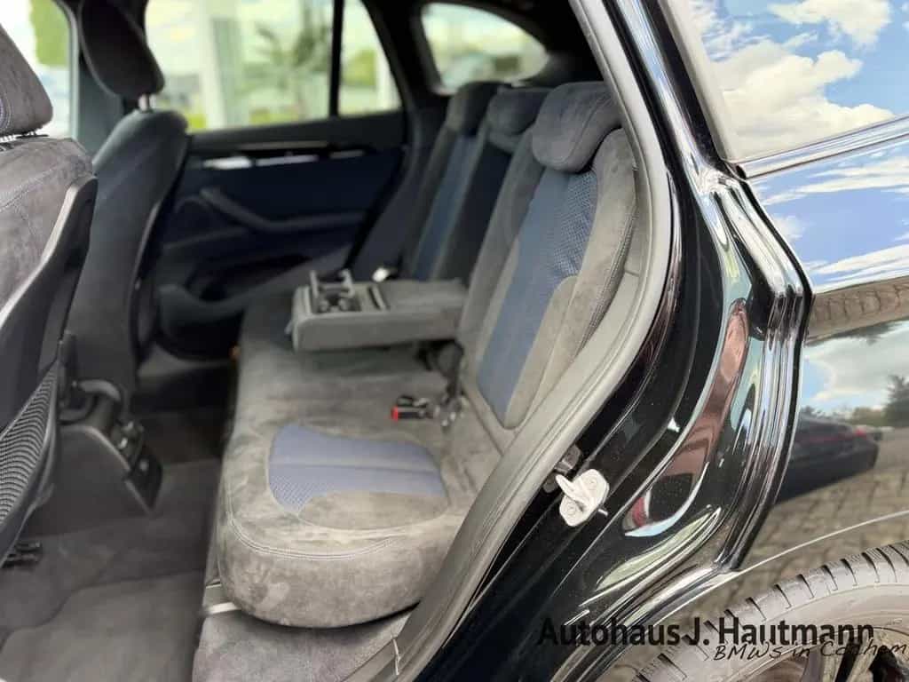BMW X1 xDrive 20 i M SPORT *2.HAND*AHK*NAVI*RFK*ACC* 01/2017-photo-10