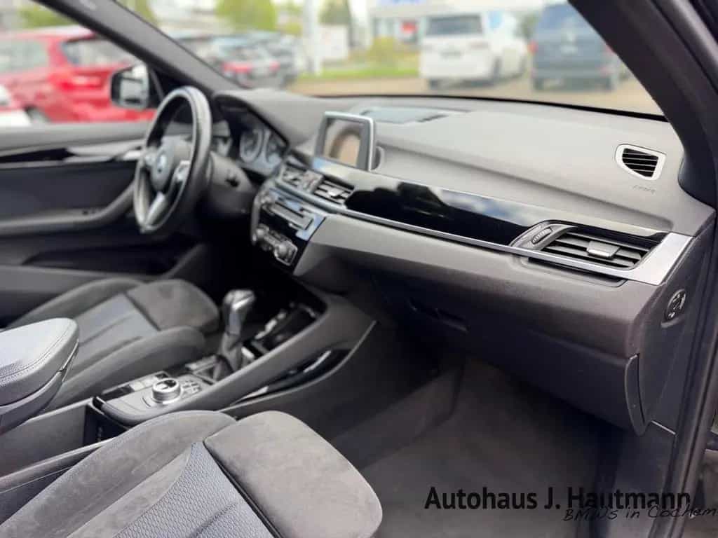 BMW X1 xDrive 20 i M SPORT *2.HAND*AHK*NAVI*RFK*ACC* 01/2017-photo-16