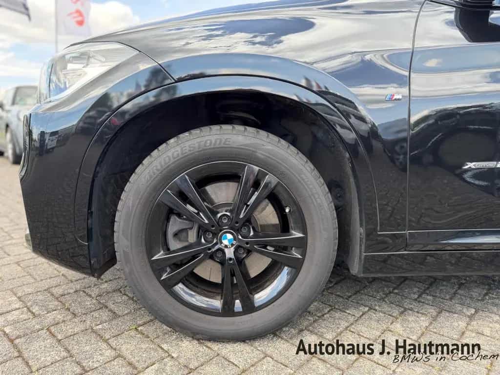 BMW X1 xDrive 20 i M SPORT *2.HAND*AHK*NAVI*RFK*ACC* 01/2017-photo-1