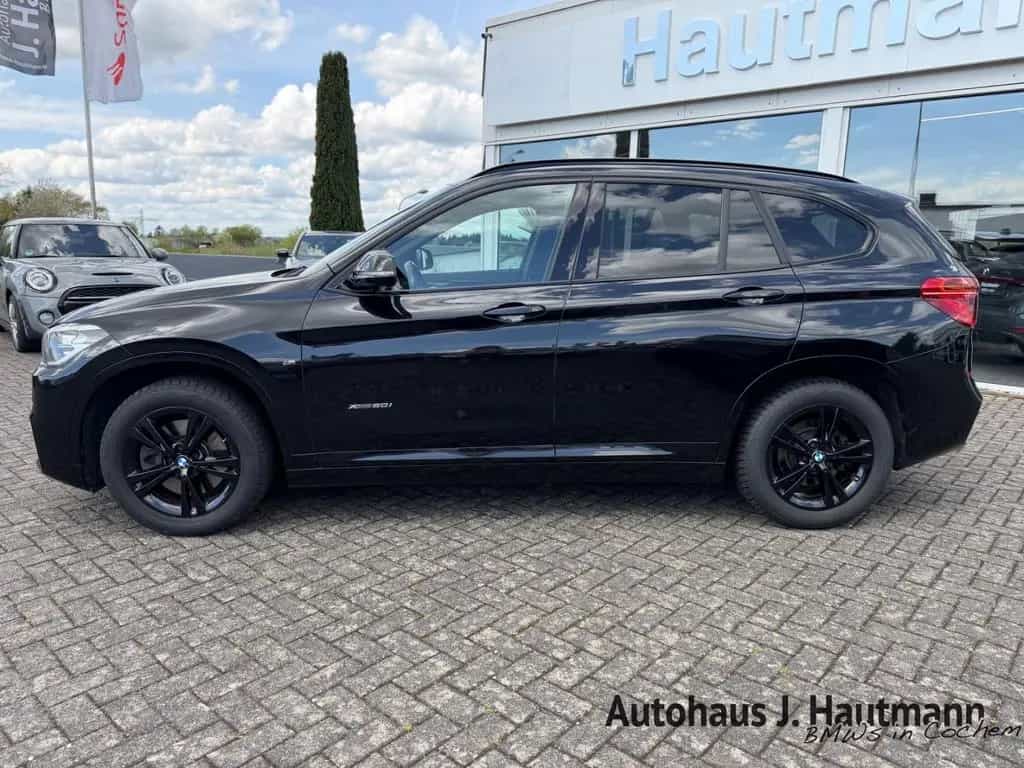 BMW X1 xDrive 20 i M SPORT *2.HAND*AHK*NAVI*RFK*ACC* 01/2017-photo-2