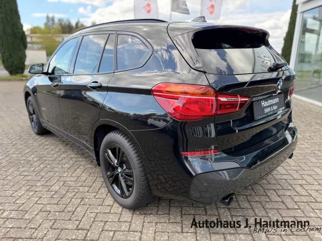 BMW X1 xDrive 20 i M SPORT *2.HAND*AHK*NAVI*RFK*ACC* 01/2017-photo-4